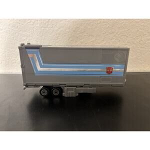 Vintage Micro Machines Transformers Autobot Optimus Prime Trailer